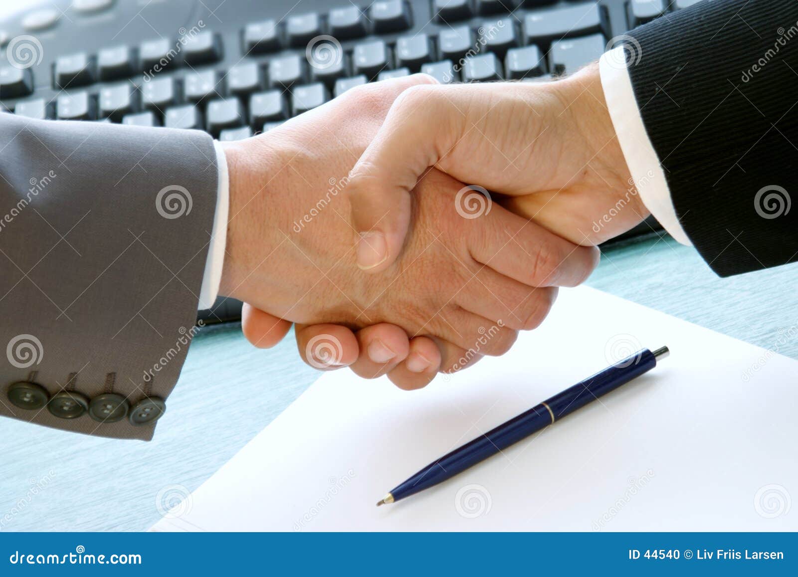  done stock photo. Image of contract, company, customer - 44540