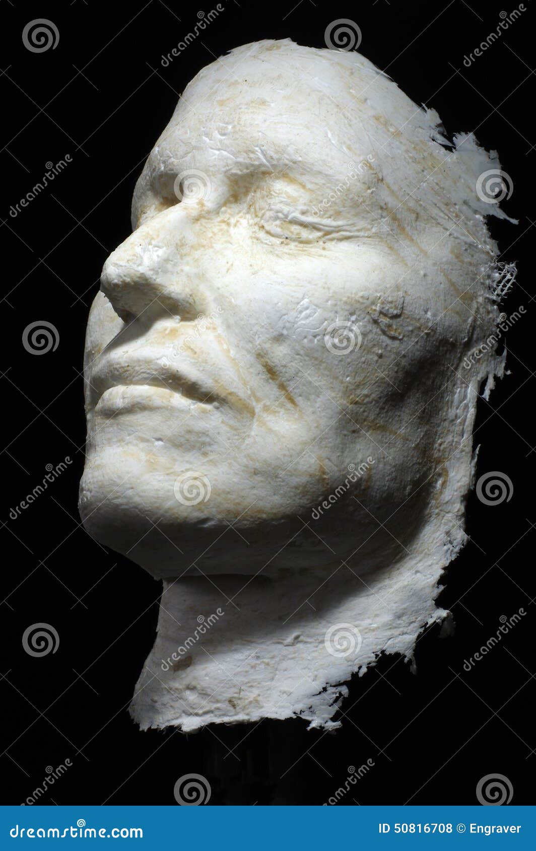 Death mask women stock photo. Image of white, death, backgrounds 50816708