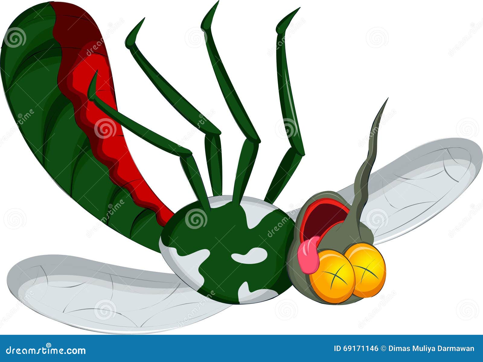 Cartoon Dead Mosquito Stock Illustrations – 155 Cartoon Dead Mosquito Stock  Illustrations, Vectors & Clipart - Dreamstime
