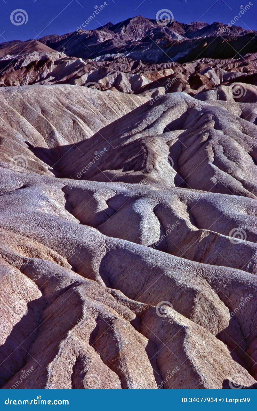 Terrestre cosmogenic-nuclide datazione di tifosi alluvionali in Death Valley California