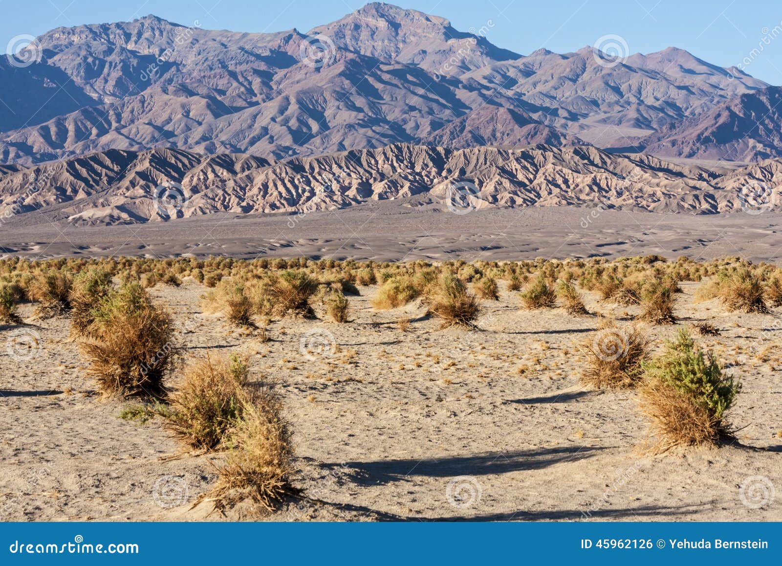 death valley