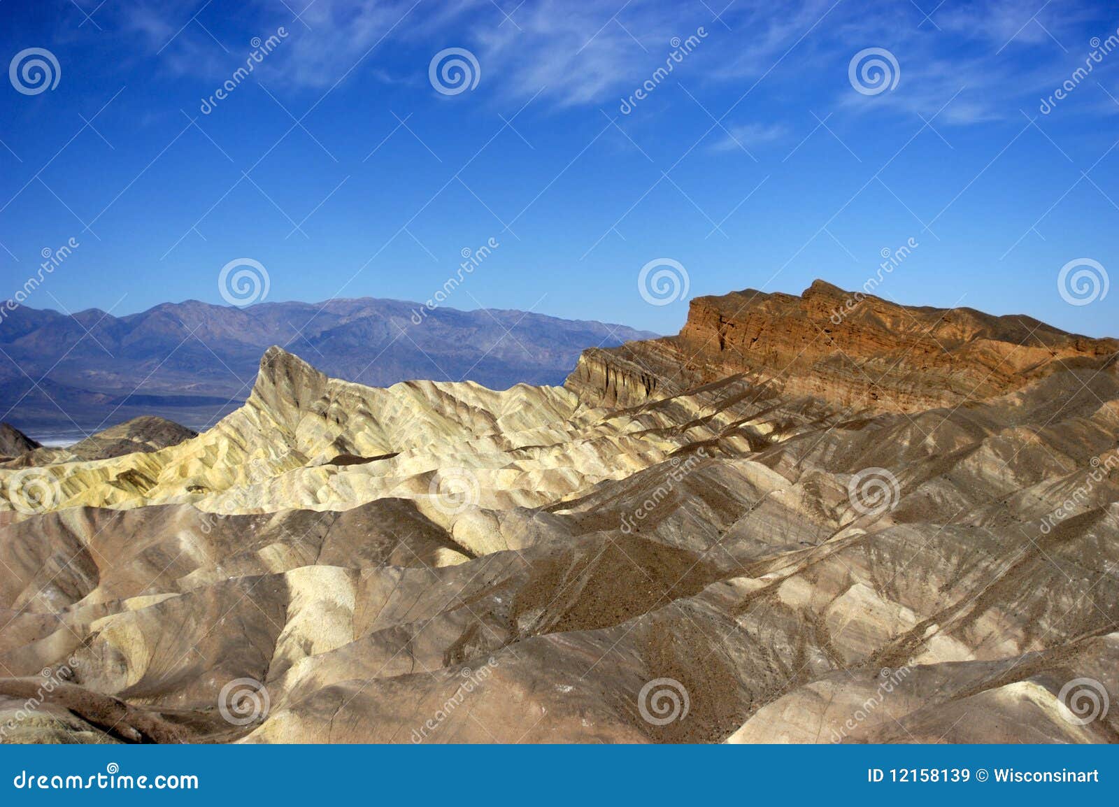 death valley national park, scenic vista