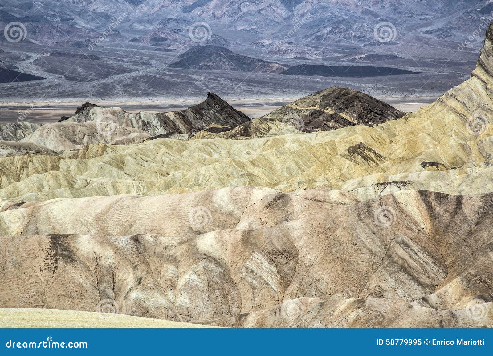 Death Valley, Nevada USA stock image. Image of drive 58779995