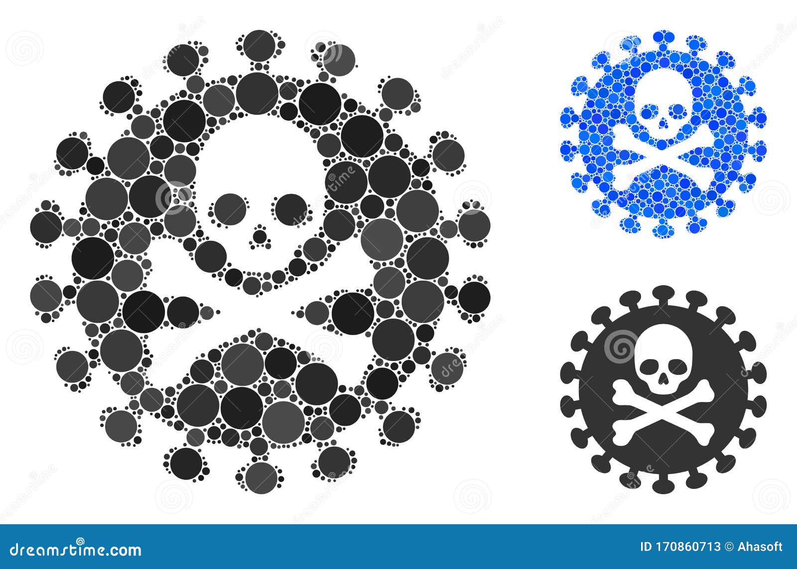 Virus Mosaic Stock Illustrations – 26,784 Virus Mosaic Stock