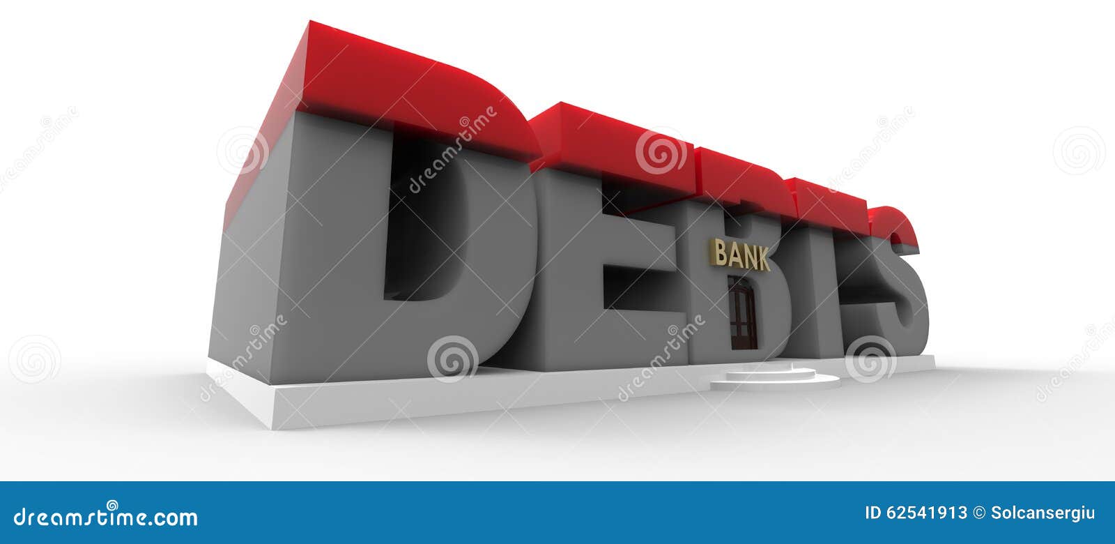 debts bank