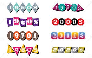 2020S Clipart And Illustrations