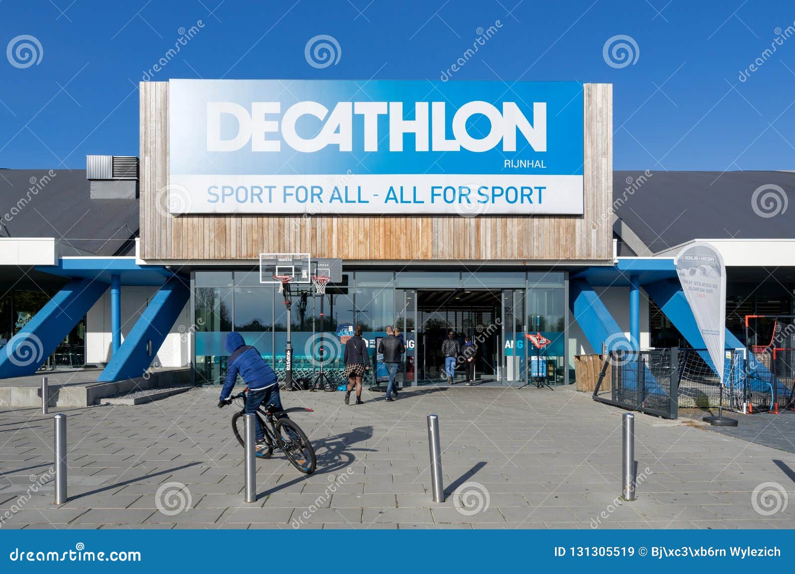 french sporting goods retailer