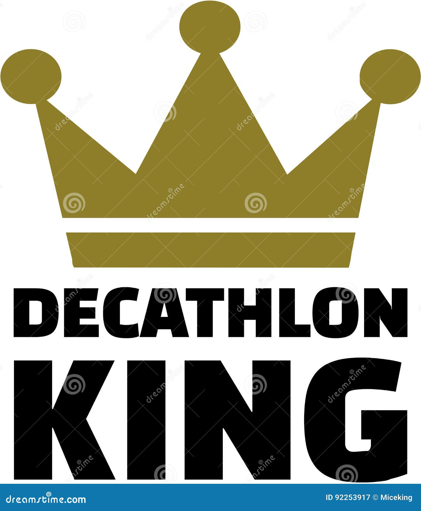 decathlon king