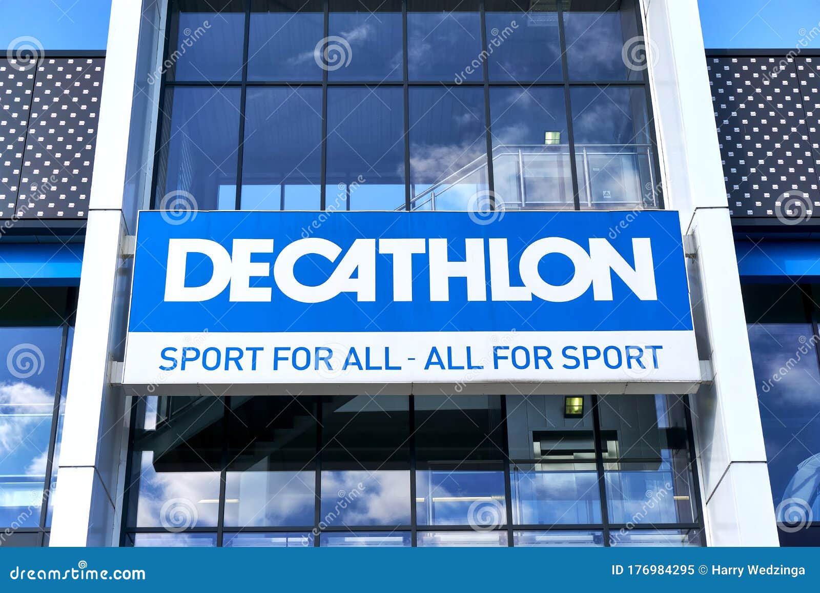 Decathlon Stores Stock Photos - Free & Royalty-Free Stock Photos from  Dreamstime