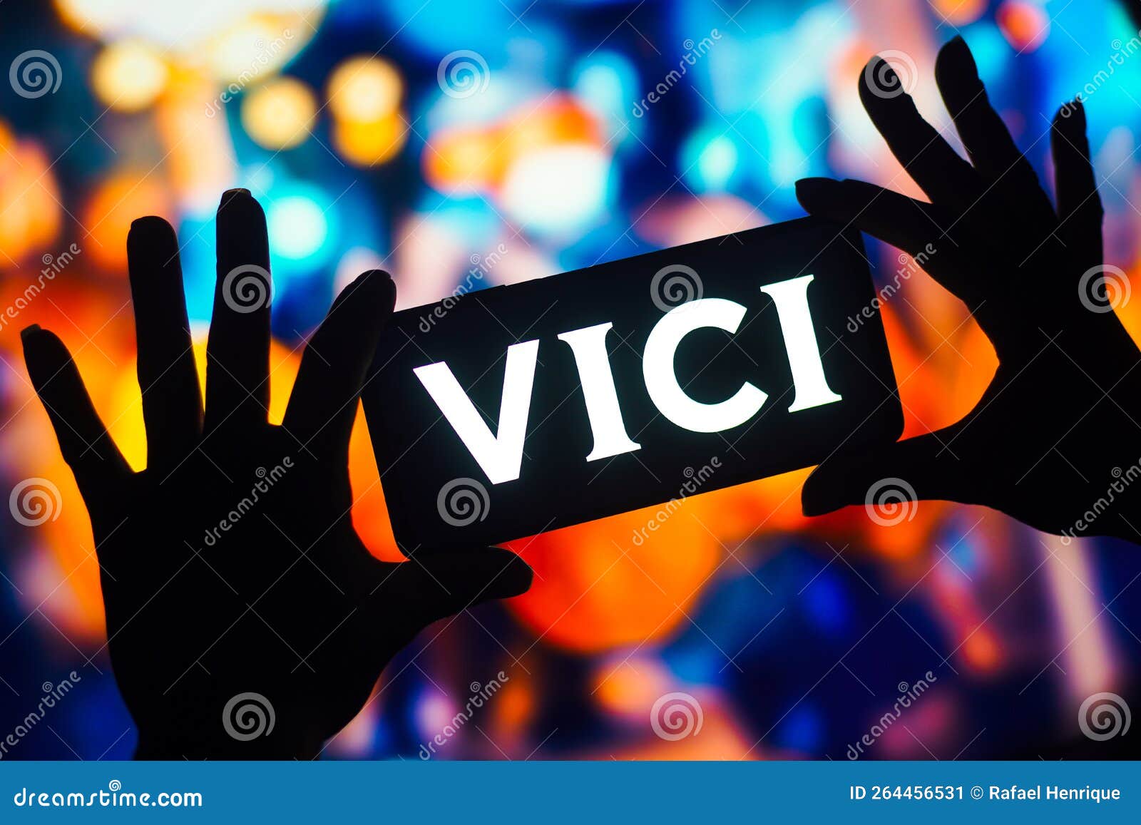Vici hi-res stock photography and images - Alamy