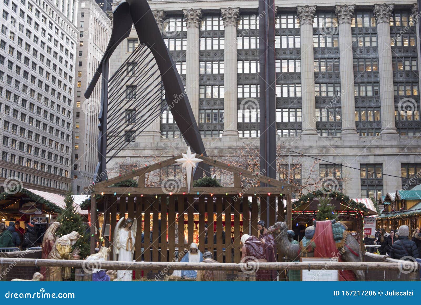 december-chicago-illinois-usa-nativity-s