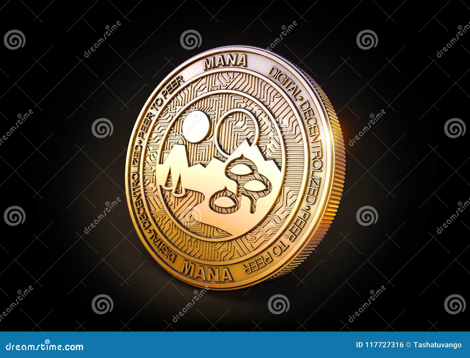 Mana Cryptocurrency Stock Illustrations – 53 Mana Cryptocurrency Stock  Illustrations, Vectors & Clipart - Dreamstime