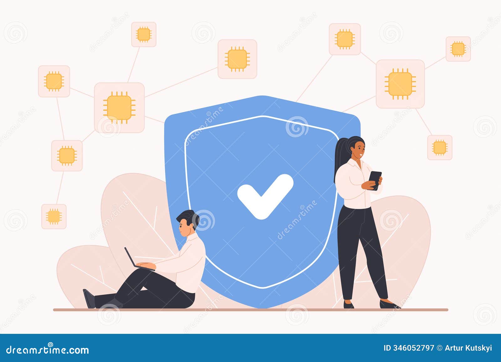 decentralized application development, multiple users, open source and tiny people