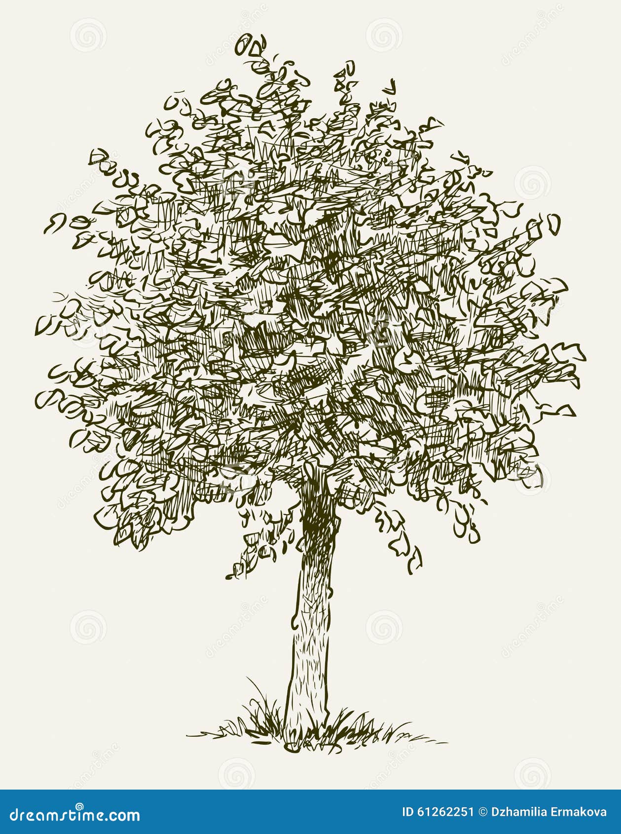 49,237 Small Tree Drawing Images, Stock Photos, 3D objects, & Vectors |  Shutterstock