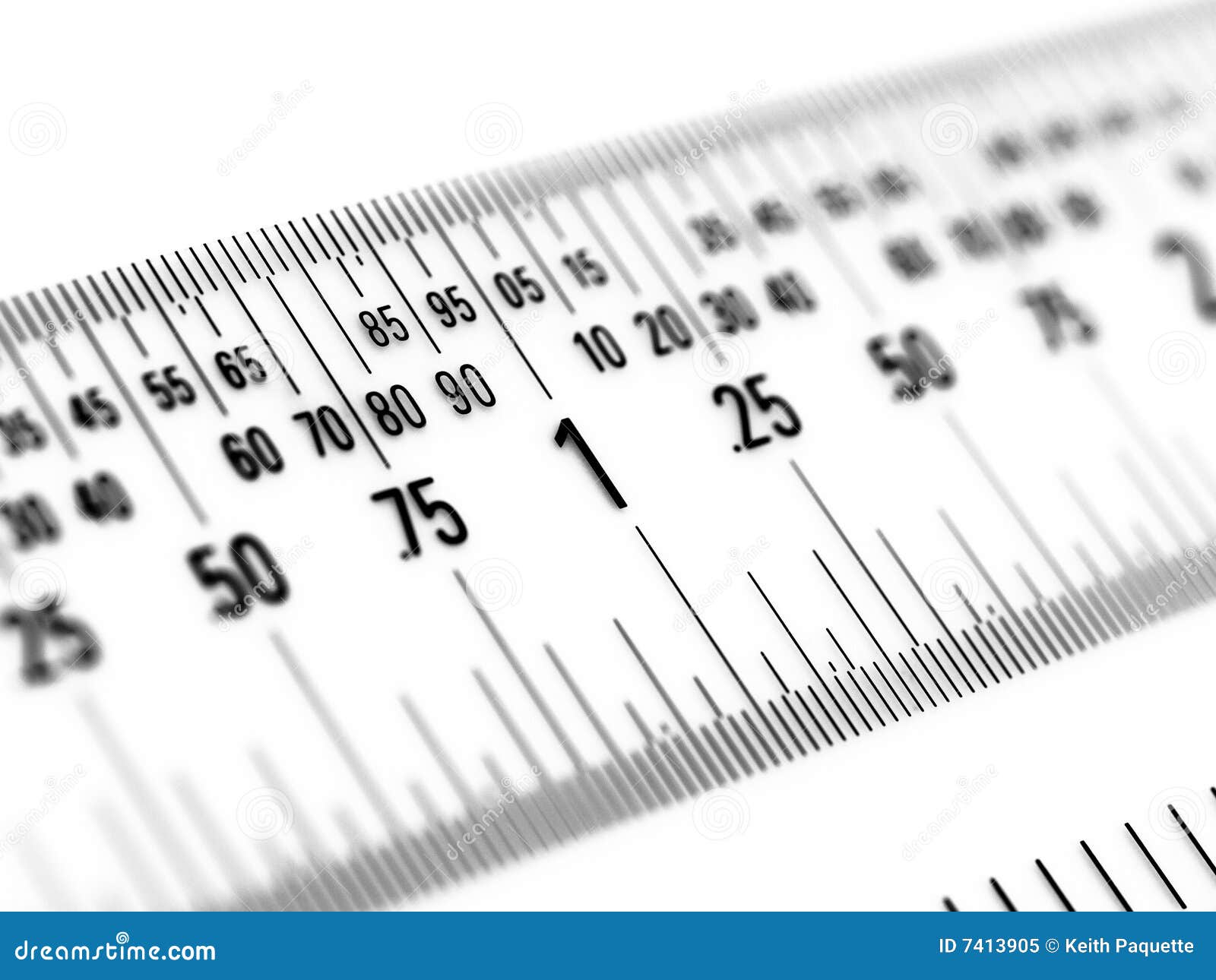 Ruler Chart