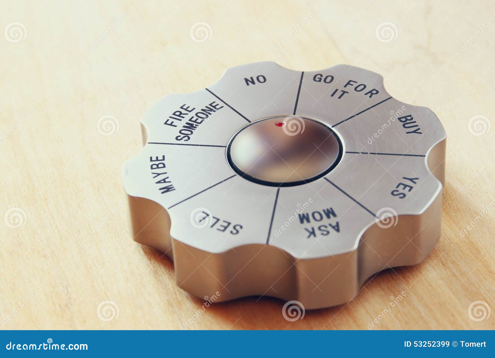 Decision Maker Office Gadget Set To The Words Go For It Business And decision-maker-office-gadget-set-to-the-words-go-for-it-business-and