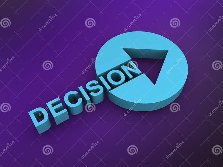 WHAT DOES THE WORD DECISION MEAN visual data 6