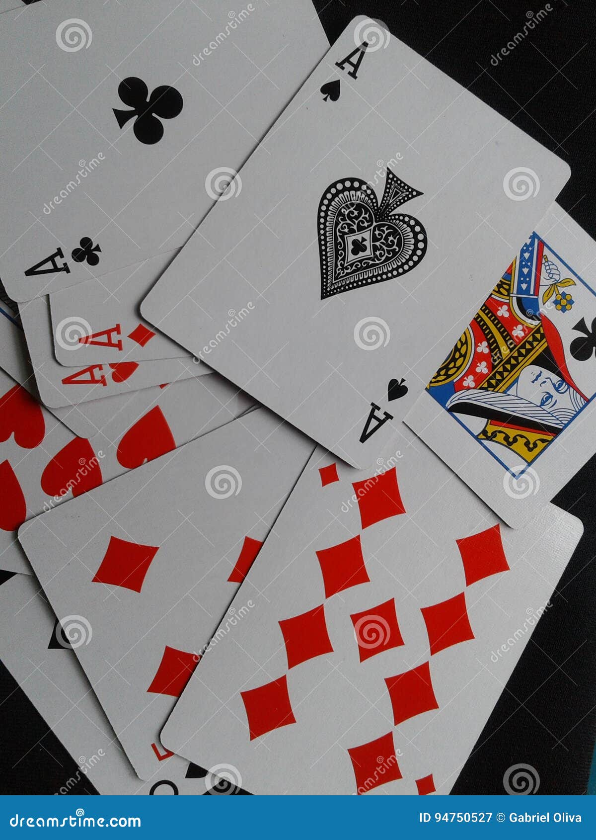 deck of cards