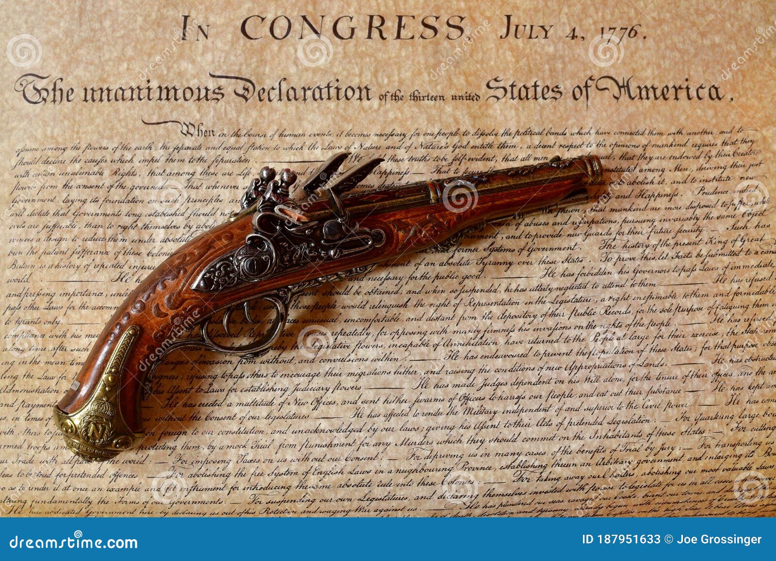 Celebrating the 4th of July Editorial Stock Photo Image of