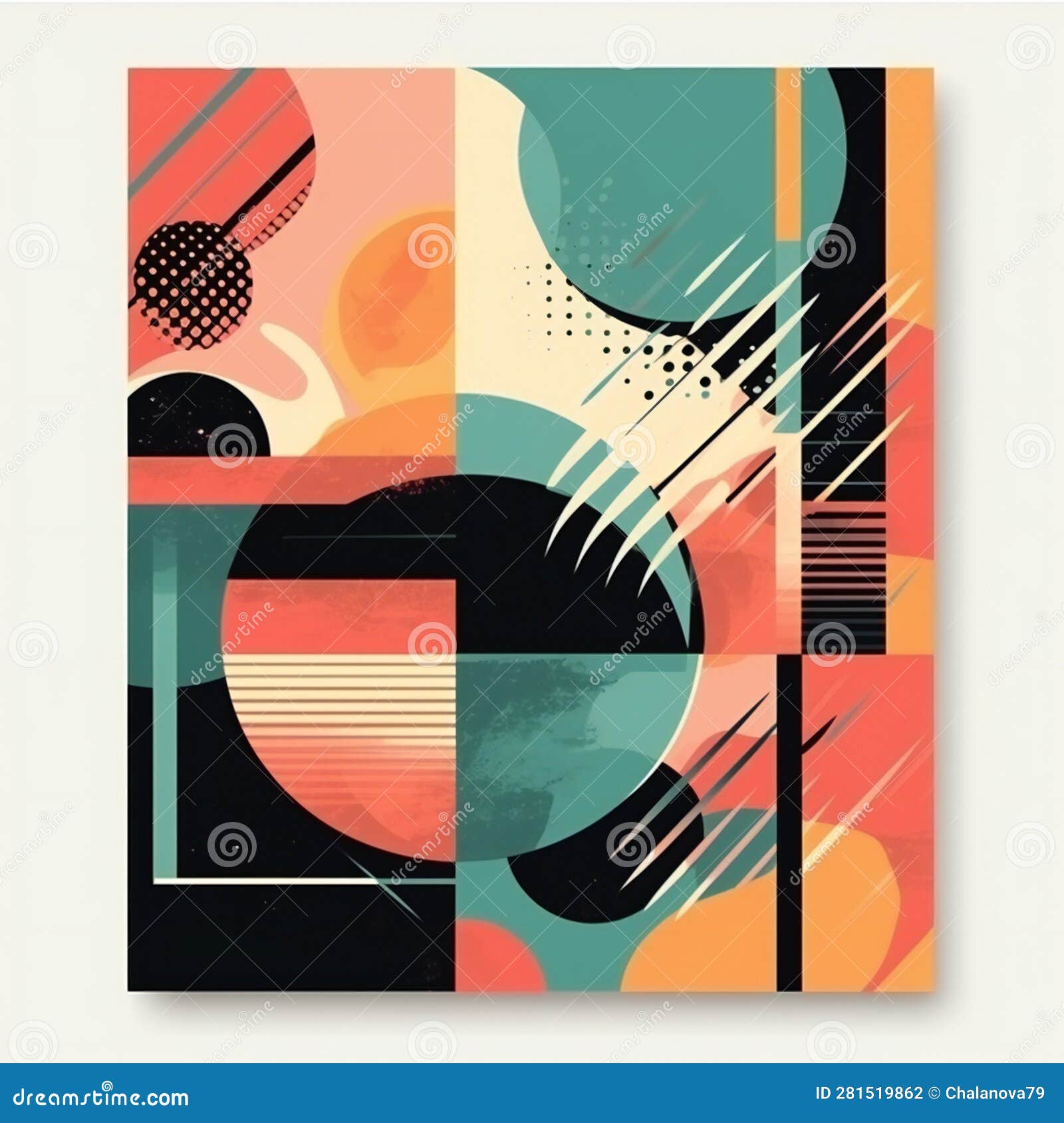 abstract s for web background, poster art , magazine front page, hi-tech print, cover artwork. generative ai