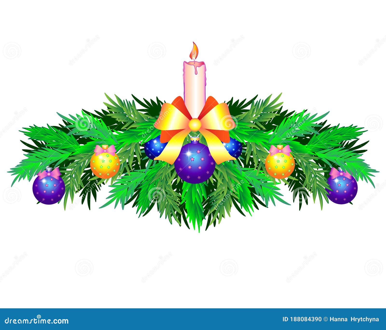 Decoração De Natal Para Banner Ou Natal E Decor De Ano Novo Galho Da árvore De Natal De Natal De Natal De Natal E Bolas De Natal E Ilustração do Vetor - Decoração De Natal Para Banner Ou Natal E Decor De Ano Novo Galho Da árvore De Natal De Natal De Natal De Natal E Bolas De Natal E Ilustração do Vetor -