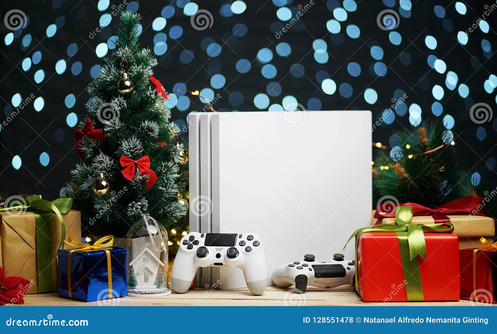 Confira presentes gamers para o Natal