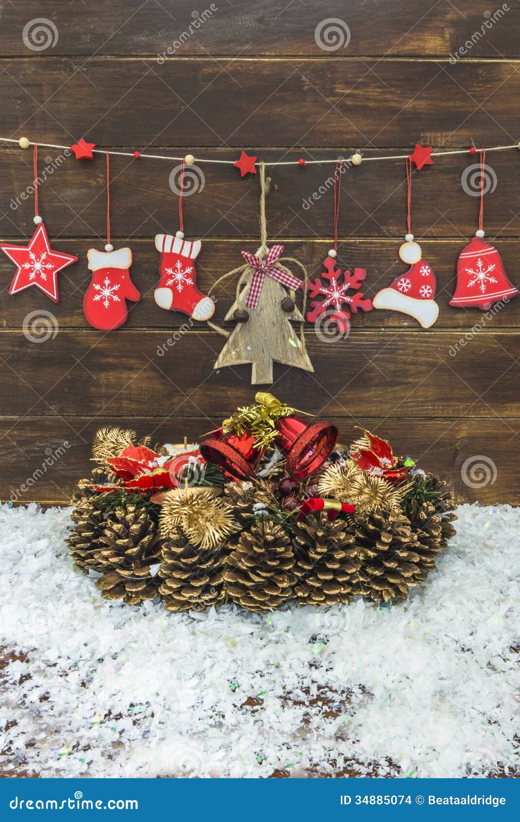 Decoração Rústica Chique Gasto Do Natal Foto de Stock - Imagem de chique, arte: 34885074 Decoração Rústica Chique Gasto Do Natal Foto de Stock - Imagem de chique, arte: 34885074