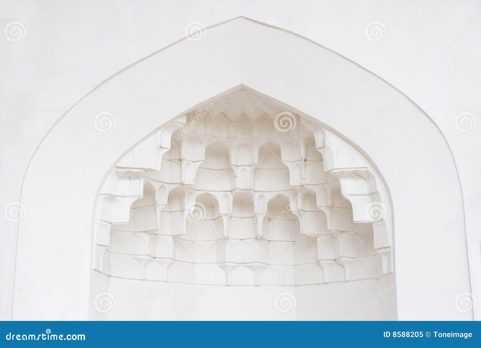 decorate in mosque