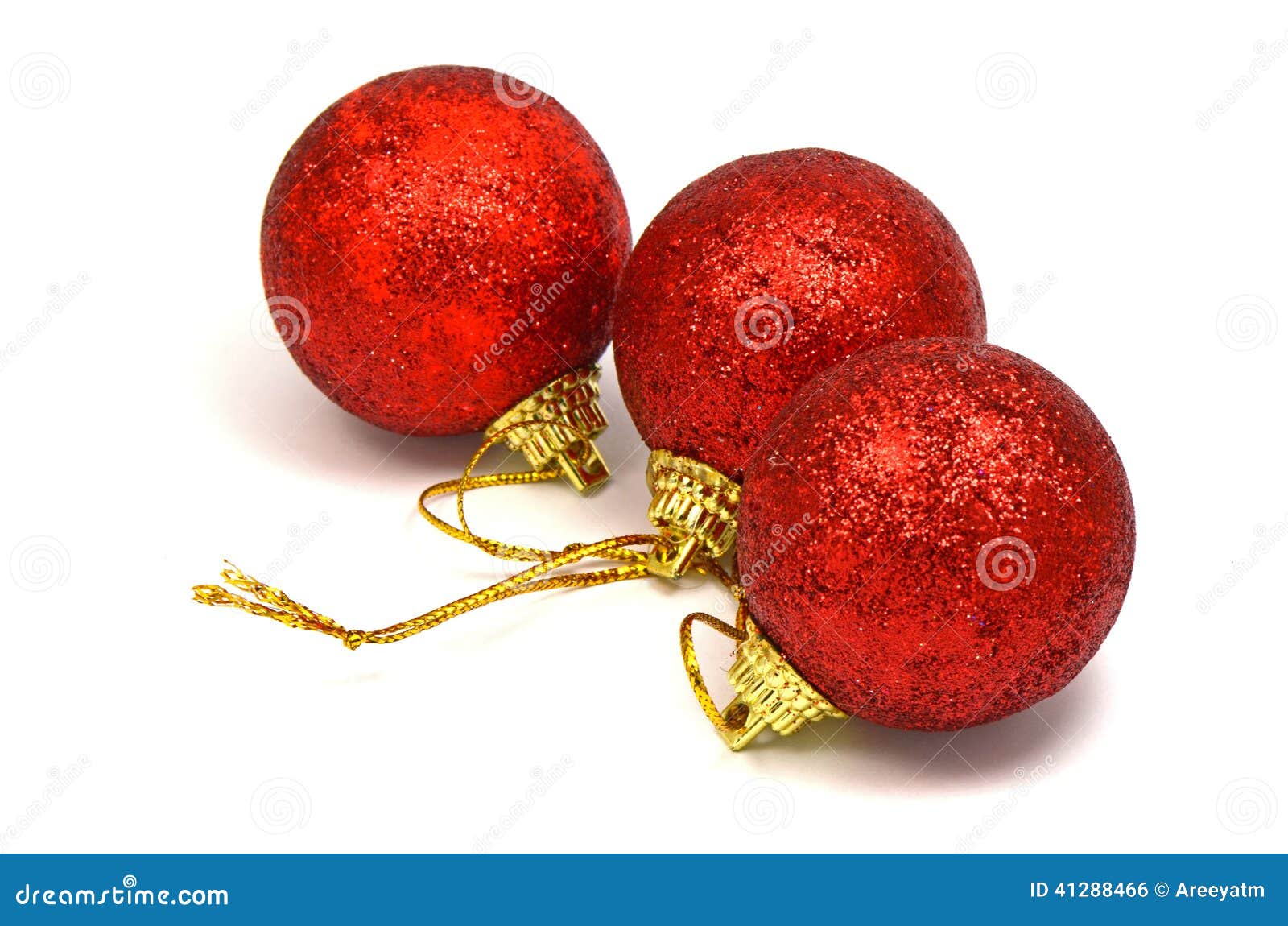 Decorating Ball. stock photo. Image of ornament, color - 41288466
