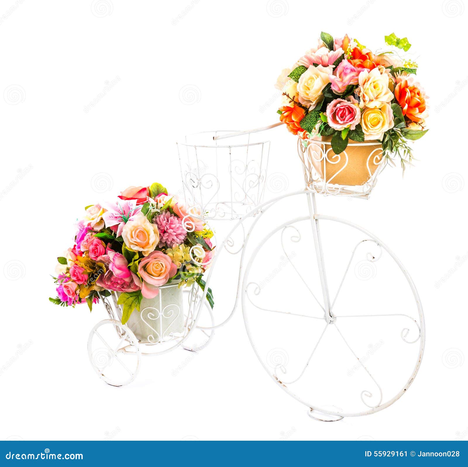 Decoration Artificial Flower Stock Image - Image of home, fragrant