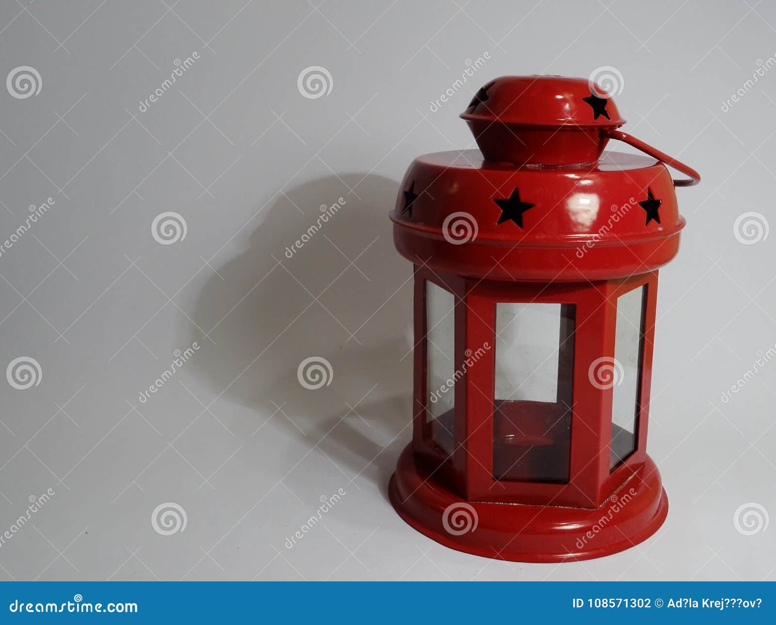 red lantern