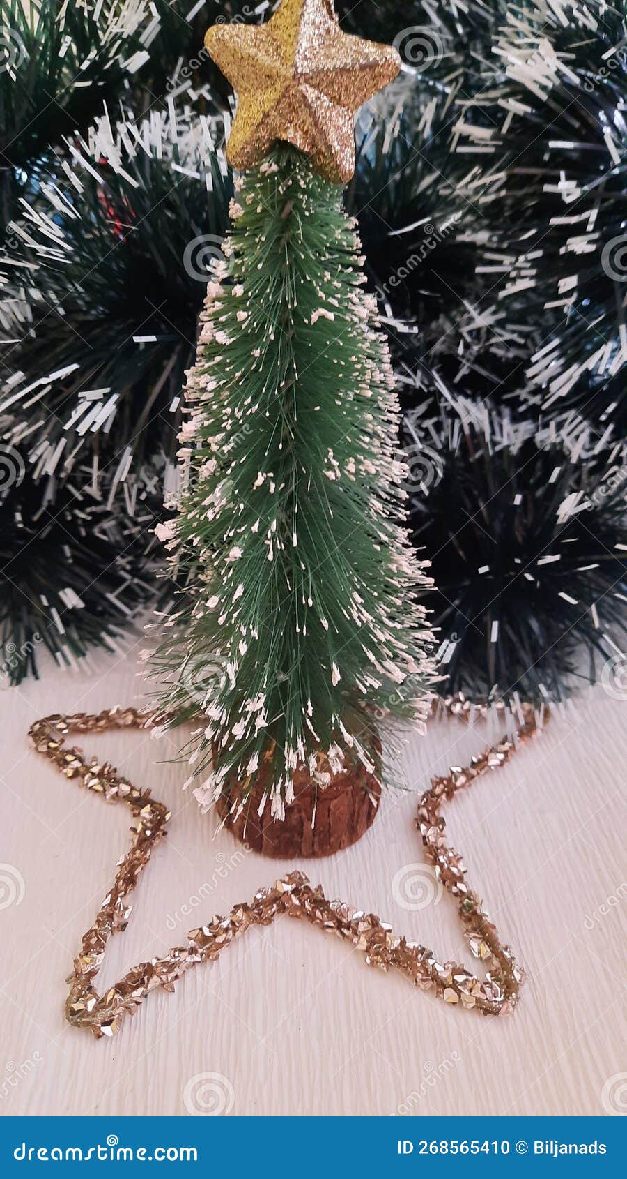 decoration for the christmas tree