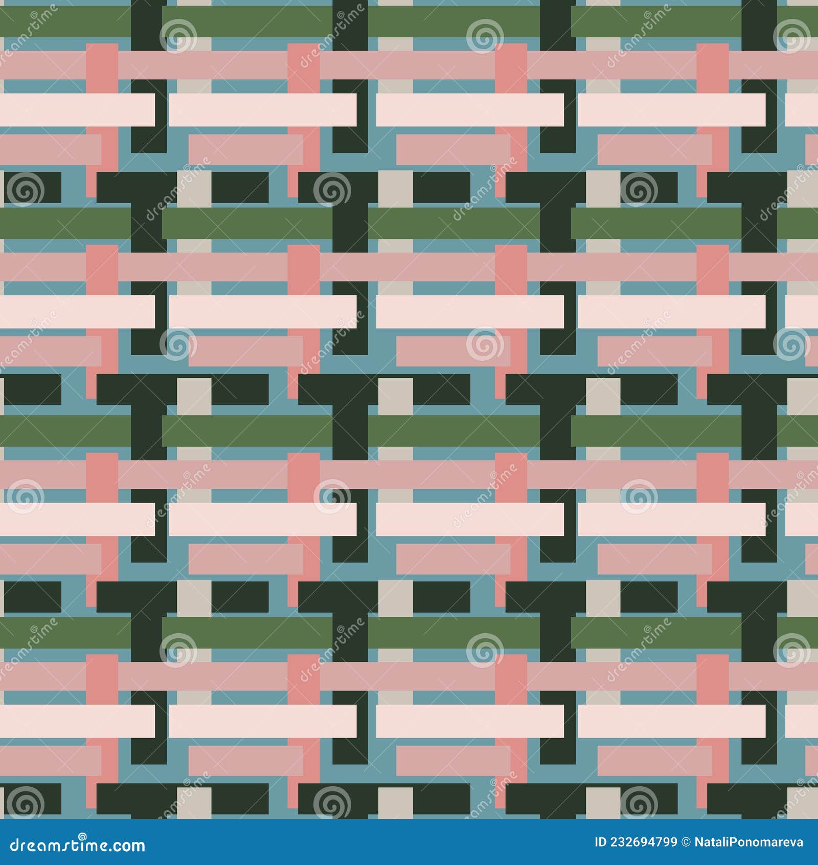 Decoration of Covers of Notebooks, Mobile Applications, Sites