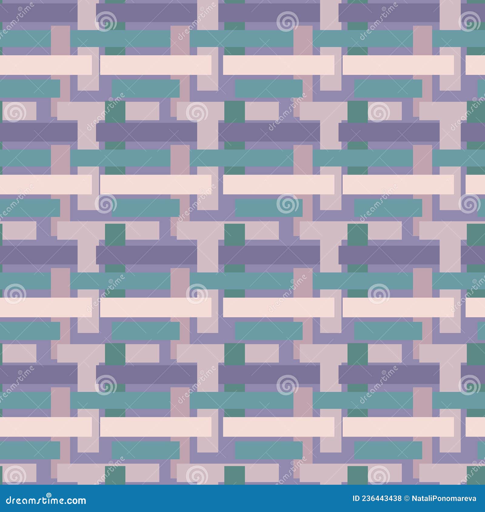 Decoration of Covers of Notebooks, Mobile Applications, Sites