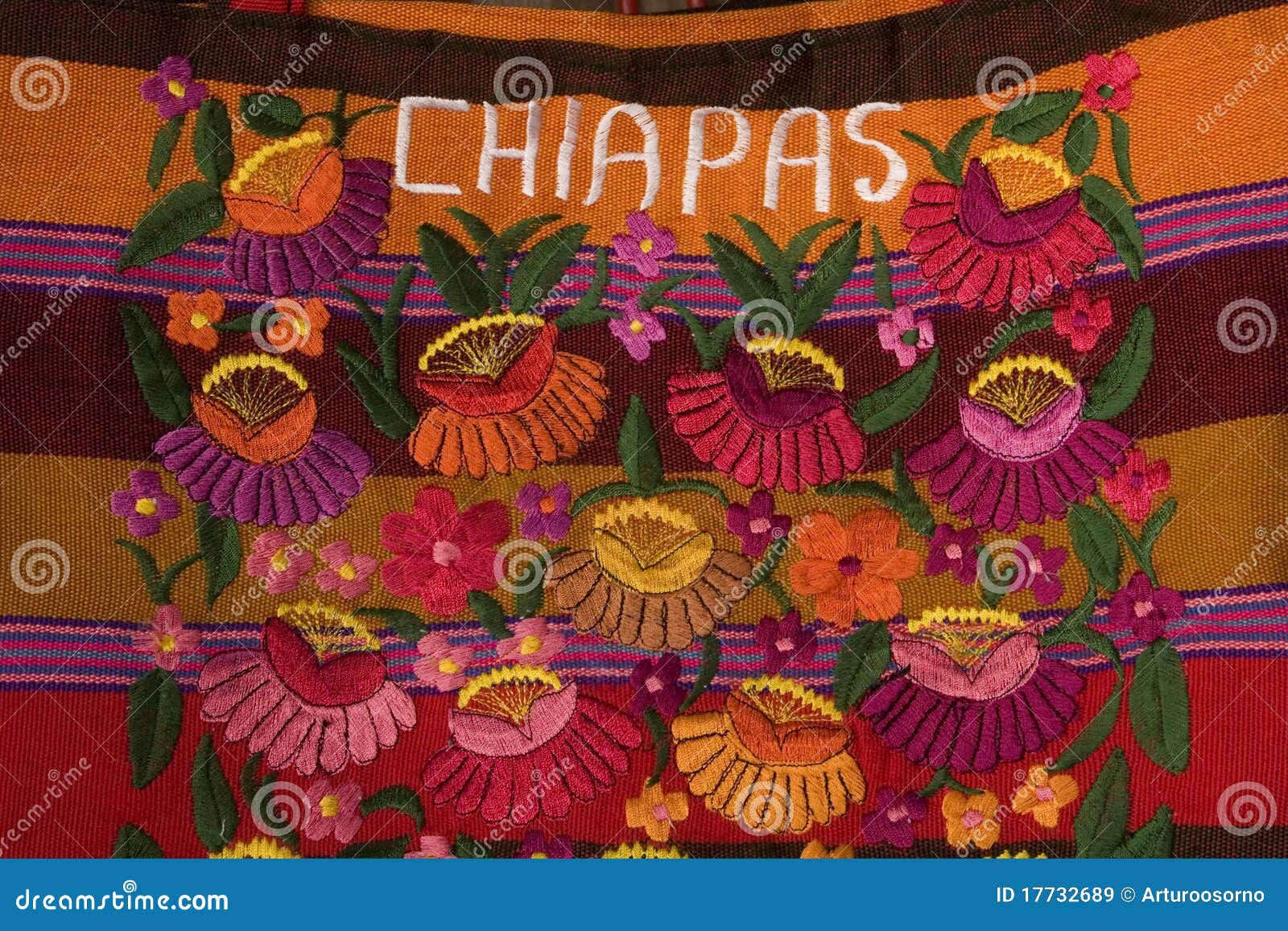 decorative art from chiapas