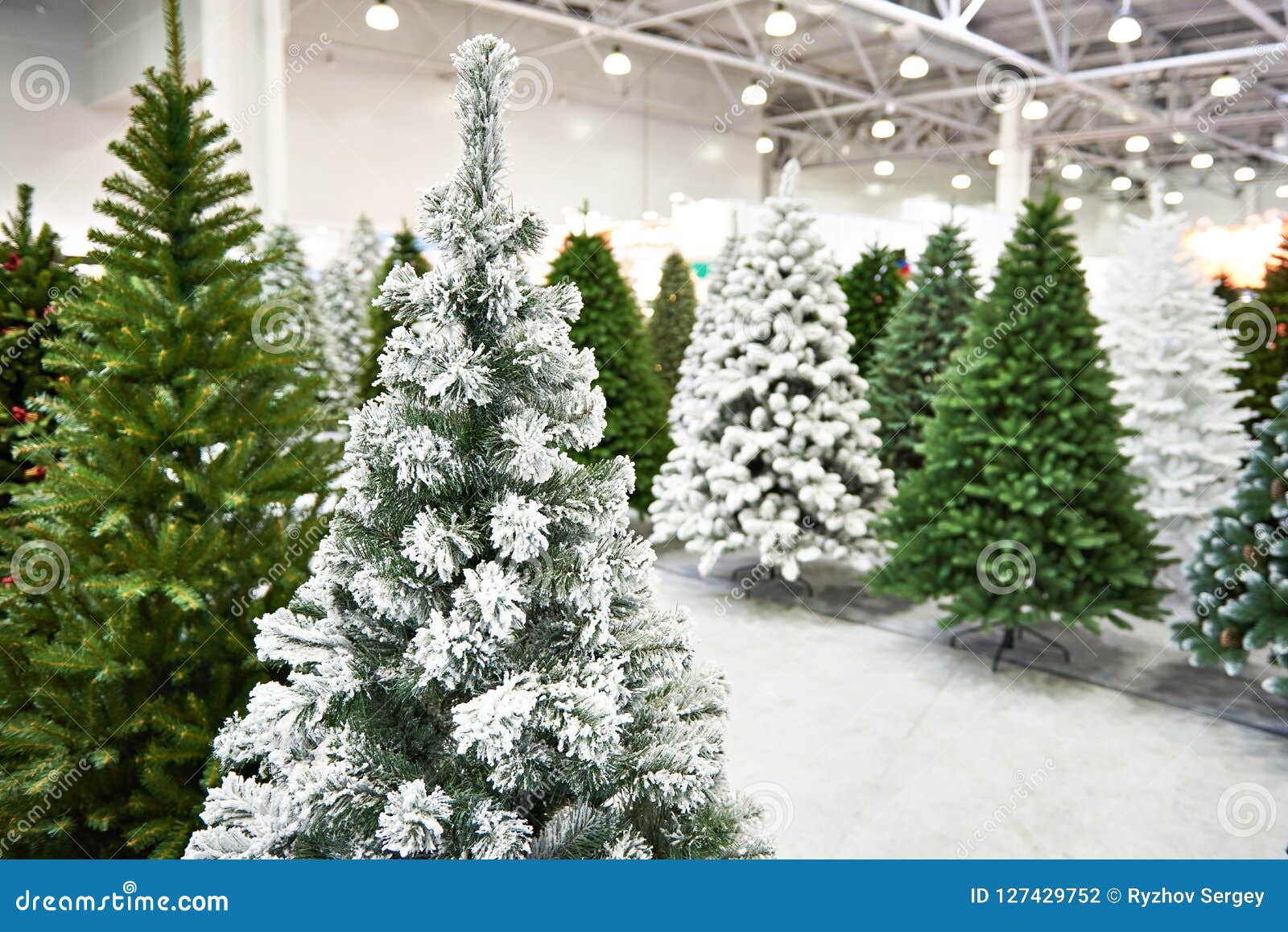 Artificial Christmas Tree Stores 
