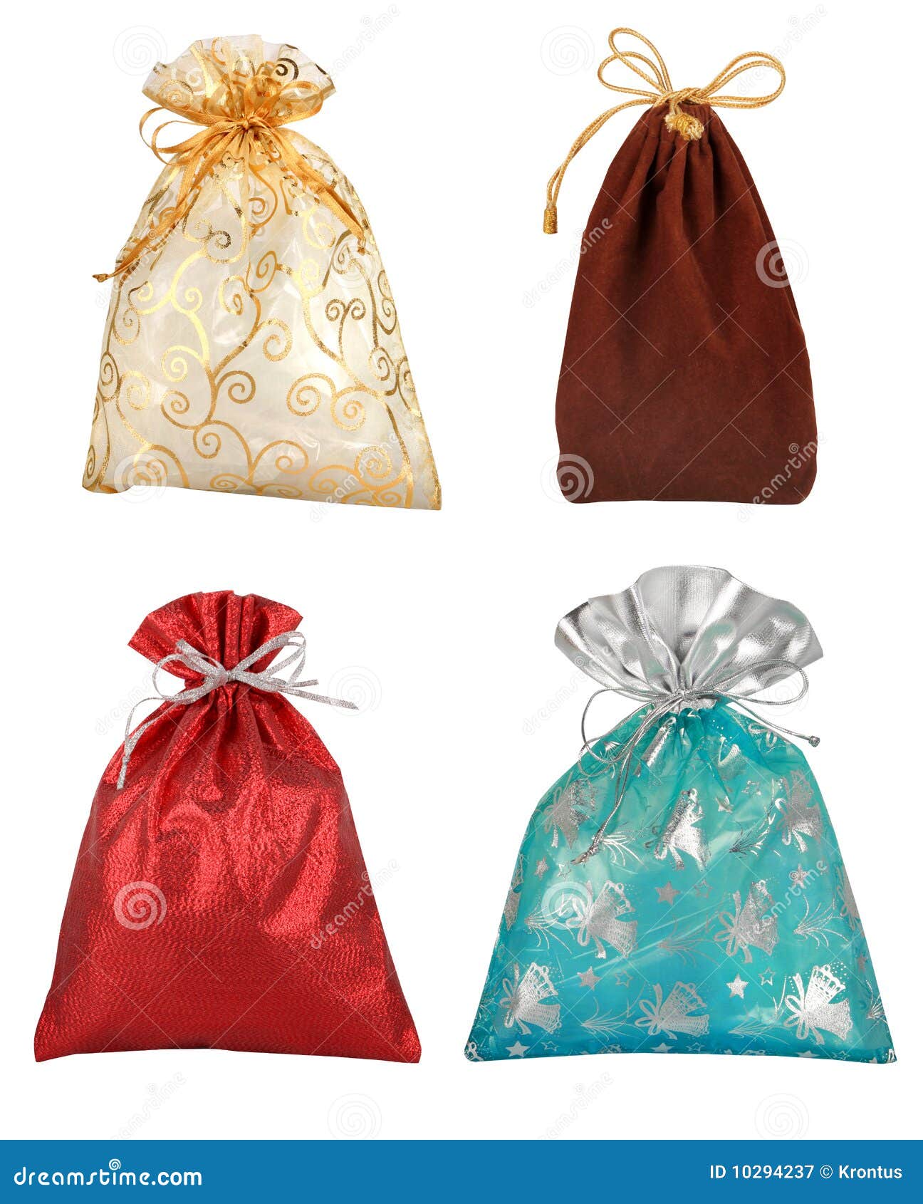 Decorative bags stock image. Image of year, decor, fabric 10294237