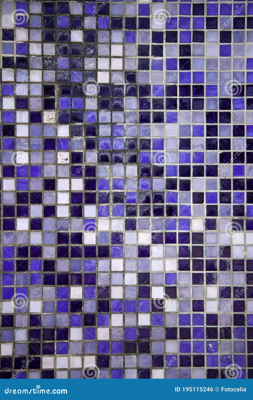 Decorative blue tiles stock photo. Image of decoration 195115246