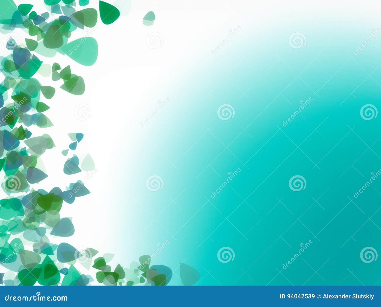 Decorative card stock illustration. Illustration of banner 94042539