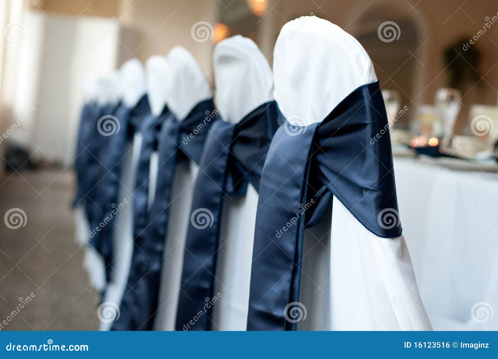 Decorative Chair Covers Stock Photo Image Of Silk Covers 16123516