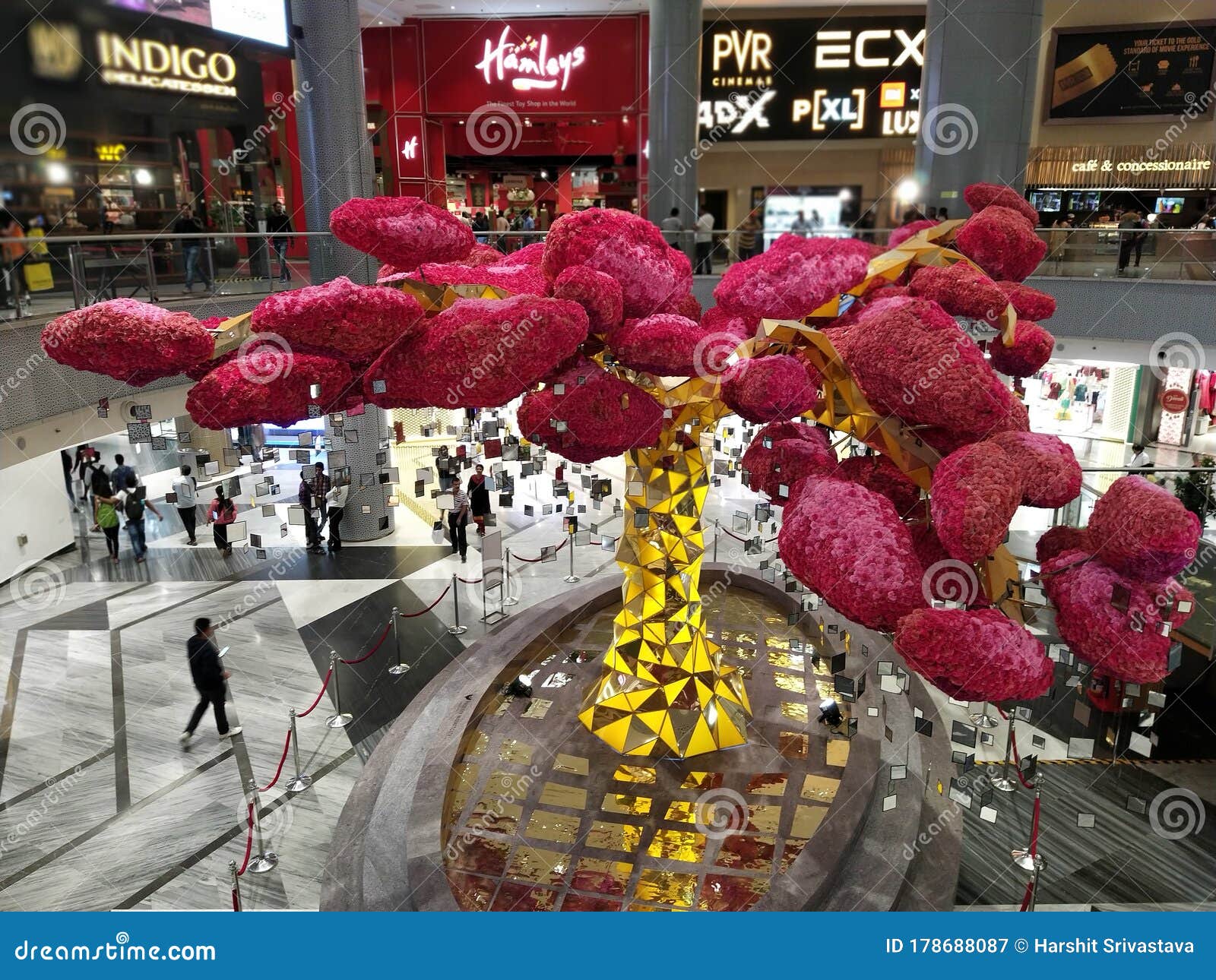 Decorative Cherry Blossom Tree Inside A Shopping Mall Interior Decoration During Festive Season Sale Editorial Photography Image Of Flower Center Decorative Cherry Blossom Tree Inside A Shopping Mall Interior Decoration During Festive Season Sale Editorial Photography Image Of Flower Center