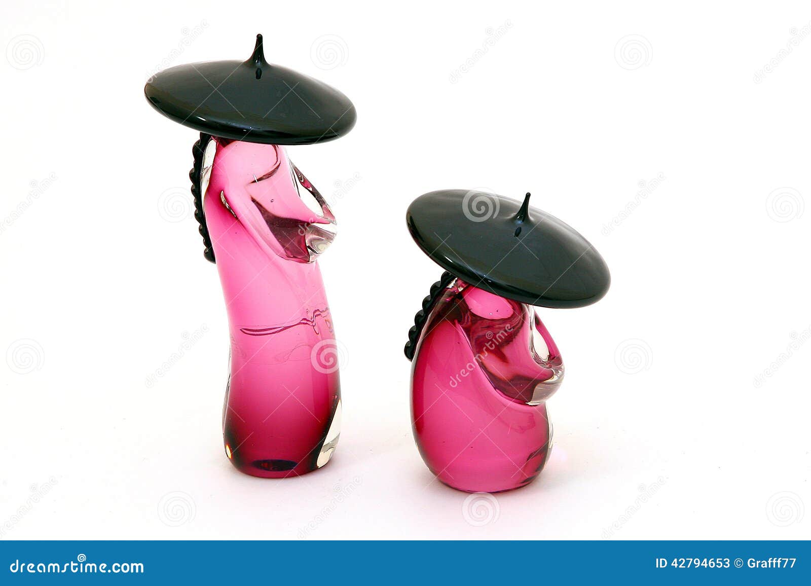 Decorative figurines stock image. Image of handcraft 42794653