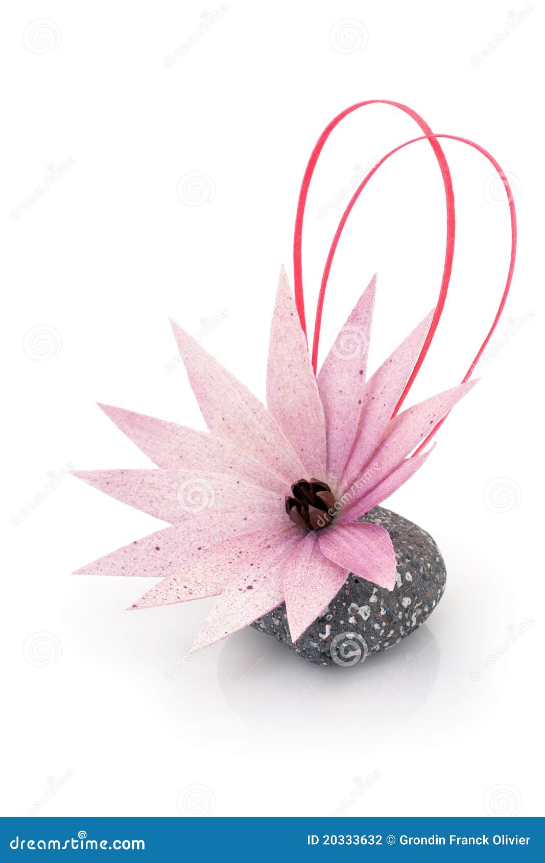 Decorative flower bouquet stock photo. Image of coloured 20333632