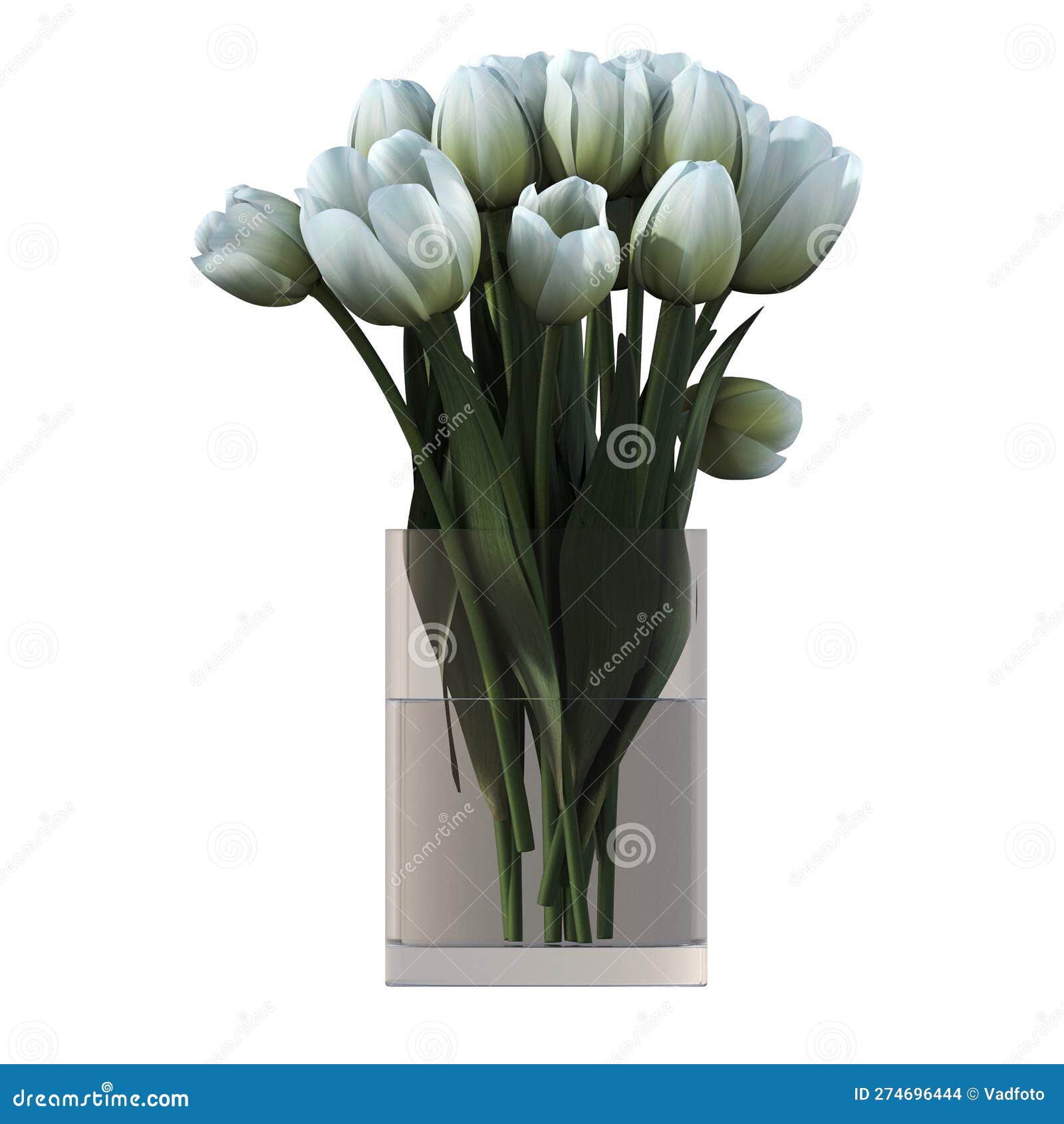 decorative flowers and plants for the interior, 