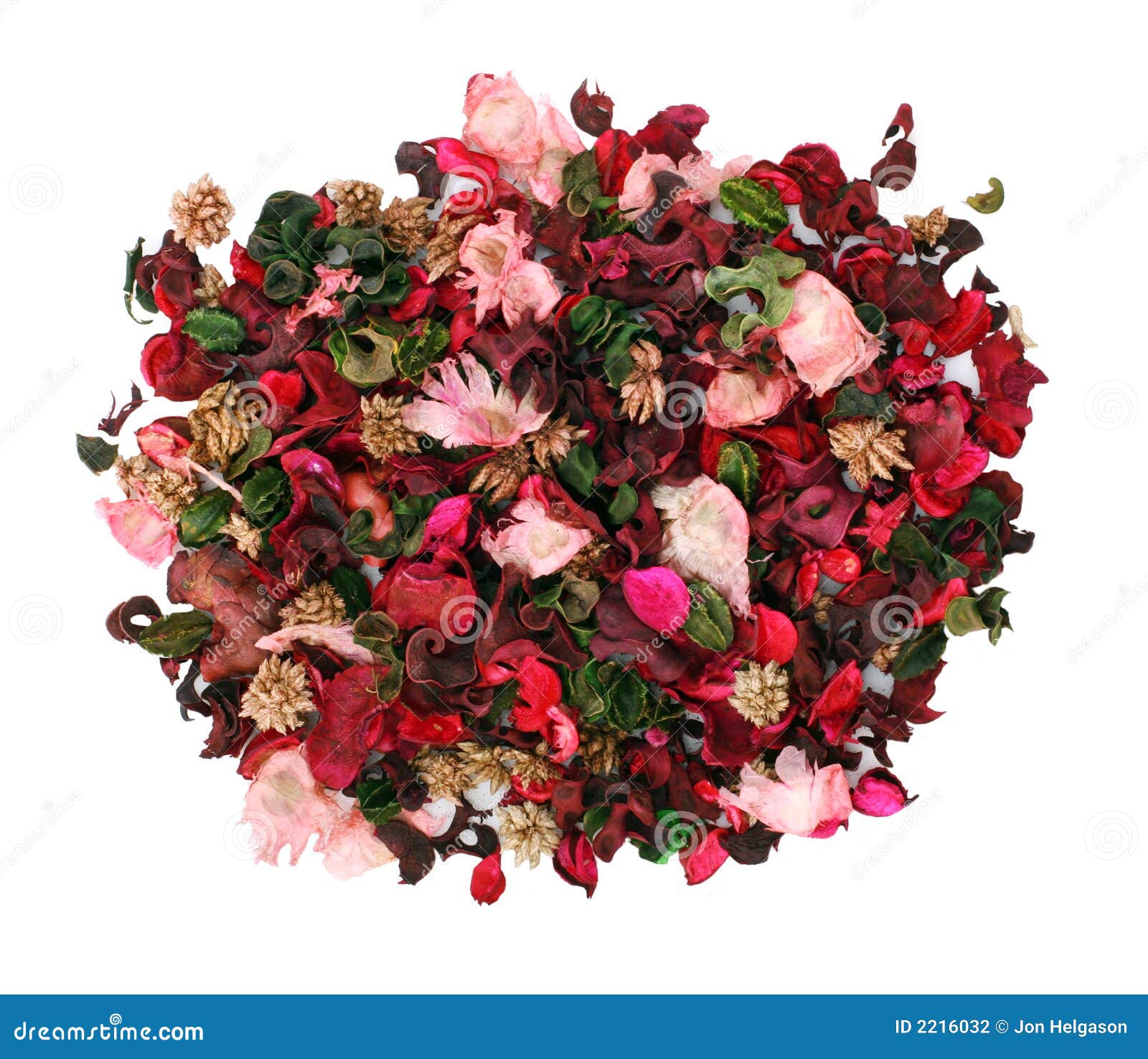 Decorative Flowers on White Stock Photo Image of shape, heap 2216032