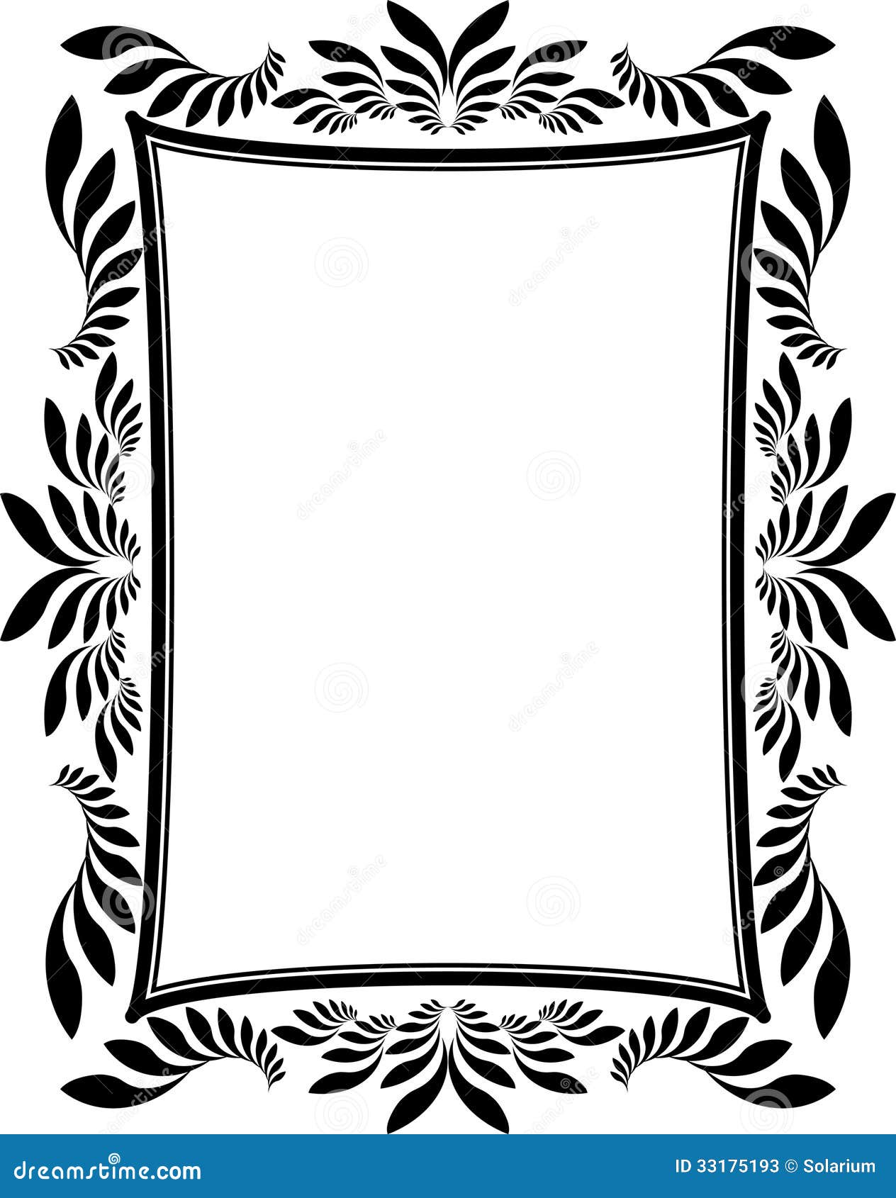 Download Decorative Frame Stock Photos - Image: 33175193