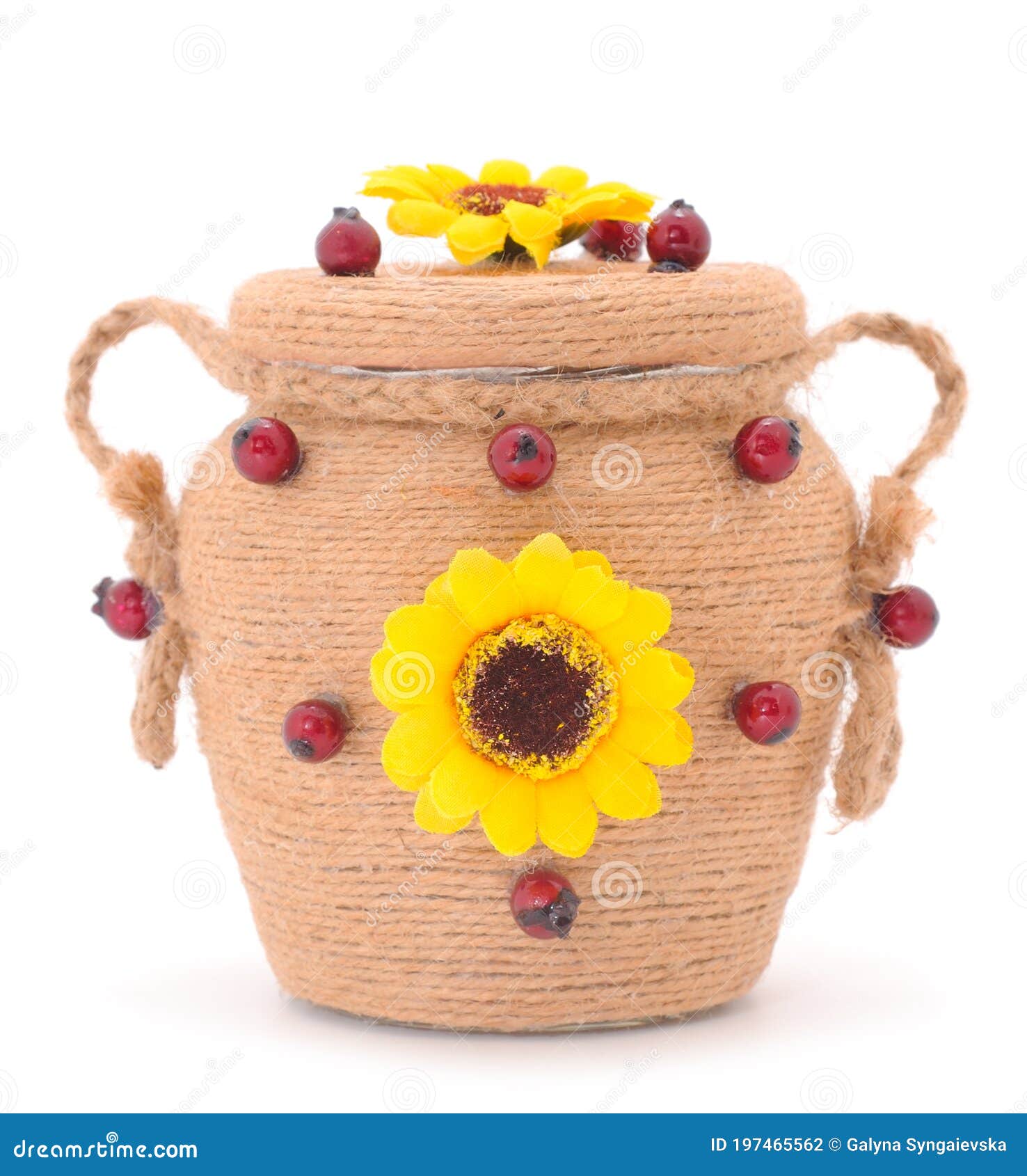 Decorative Glass Bottle for Oil. Kitchen Decor Stock Photo Image of object, threads 197465562