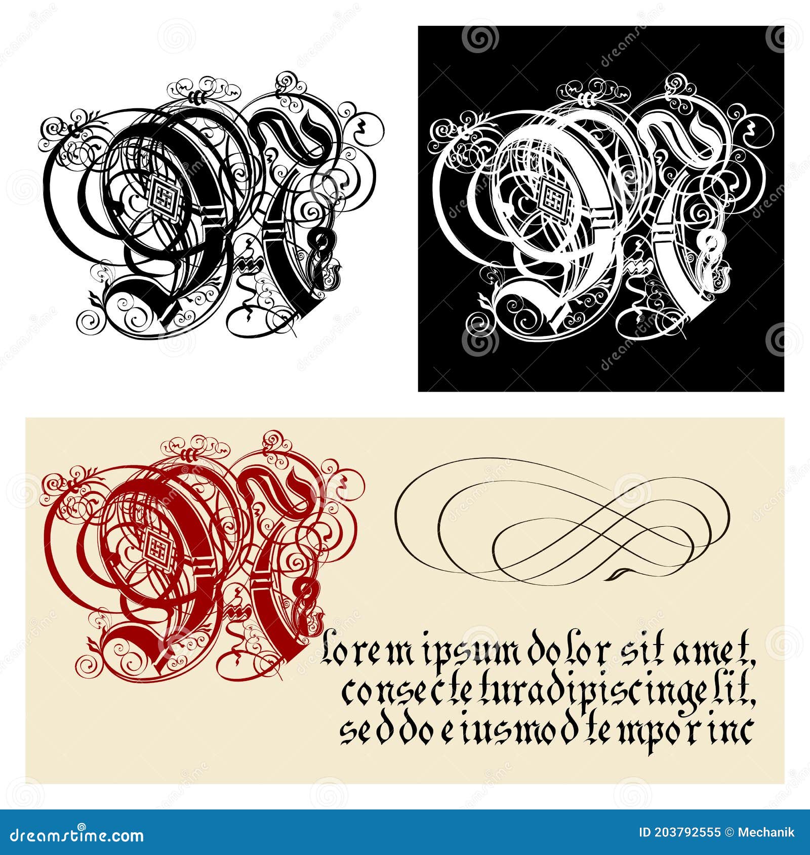 Featured image of post Art Uncial Calligraphy