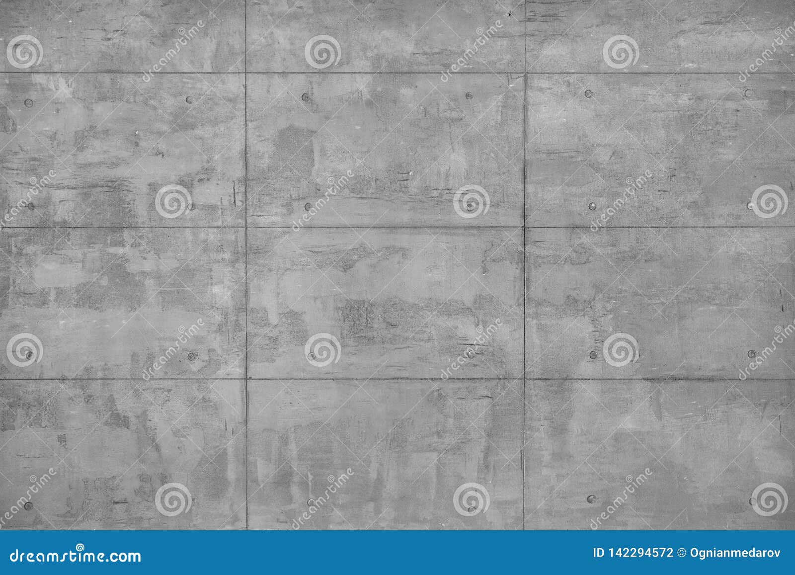 decorative grey beton wall as background