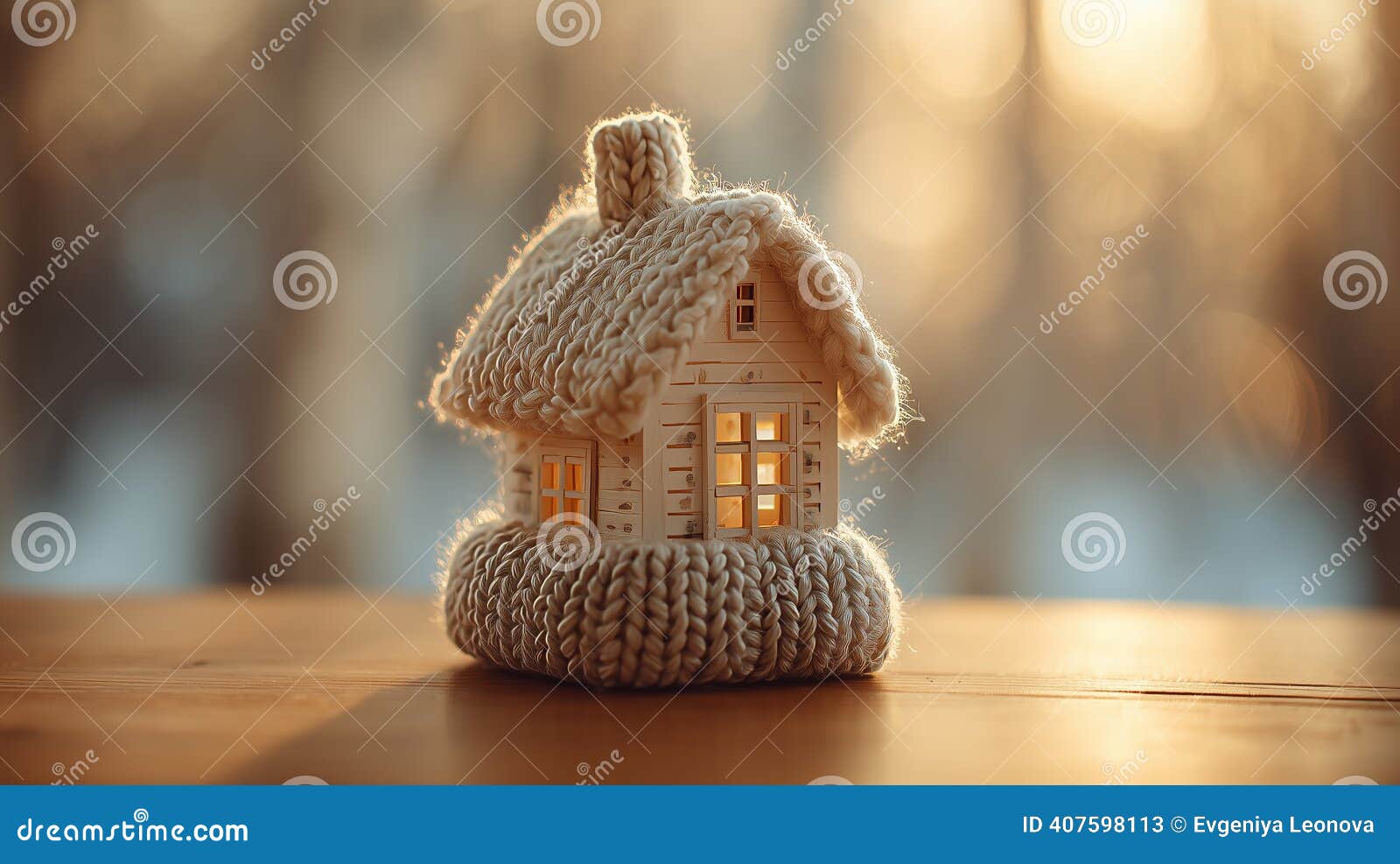 a house is lit up at night with a light shining on it. AI-Generated  33411176 Stock Photo at Vecteezy, image size:1600x987